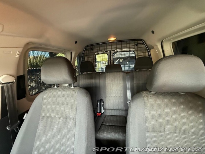 Volkswagen Ostatní modely Caddy 2,0 TDi - TOP STAV 2019