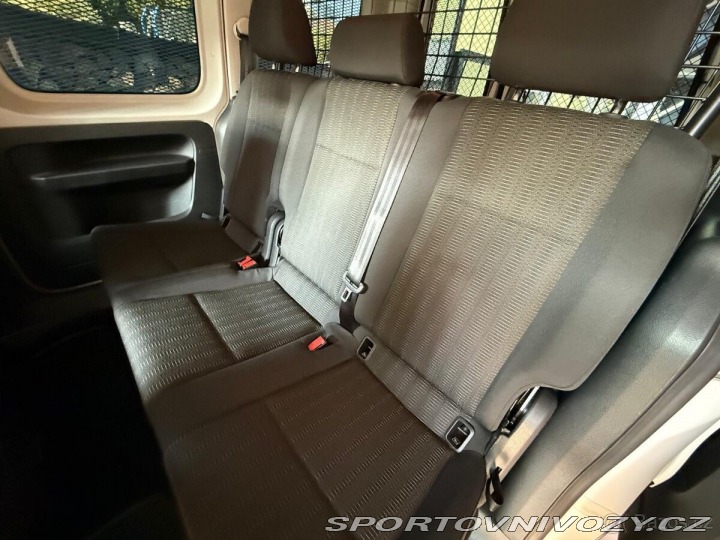 Volkswagen Ostatní modely Caddy 2,0 TDi - TOP STAV 2019