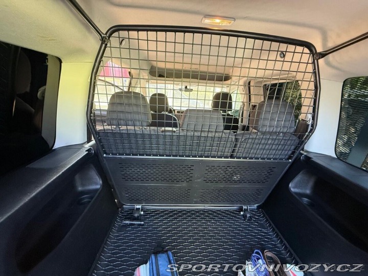 Volkswagen Ostatní modely Caddy 2,0 TDi - TOP STAV 2019