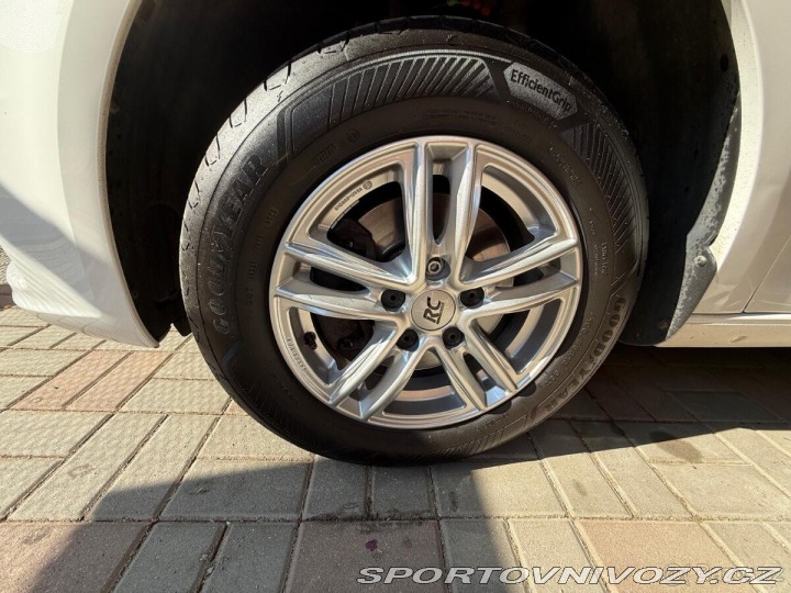 Volkswagen Ostatní modely Caddy 2,0 TDi - TOP STAV 2019