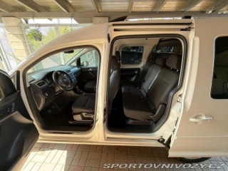Volkswagen Ostatní modely Caddy 2,0 TDi - TOP STAV 2019