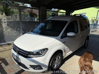 Volkswagen Ostatní modely Caddy 2,0 TDi - TOP STAV 2019