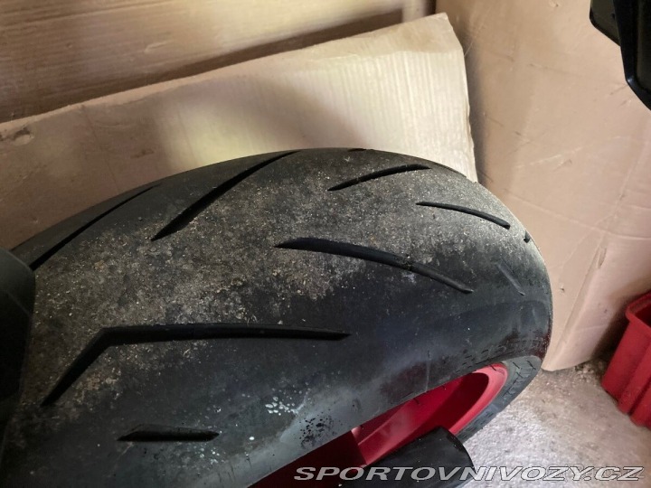 Suzuki Ostatní modely MOTORKA GSX-S1000 110kW 2021