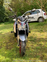 Suzuki Ostatní modely MOTORKA GSX-S1000 110kW 2021