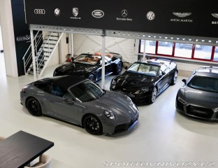 Porsche 911 992  4 GTS | T-Hybrid -
