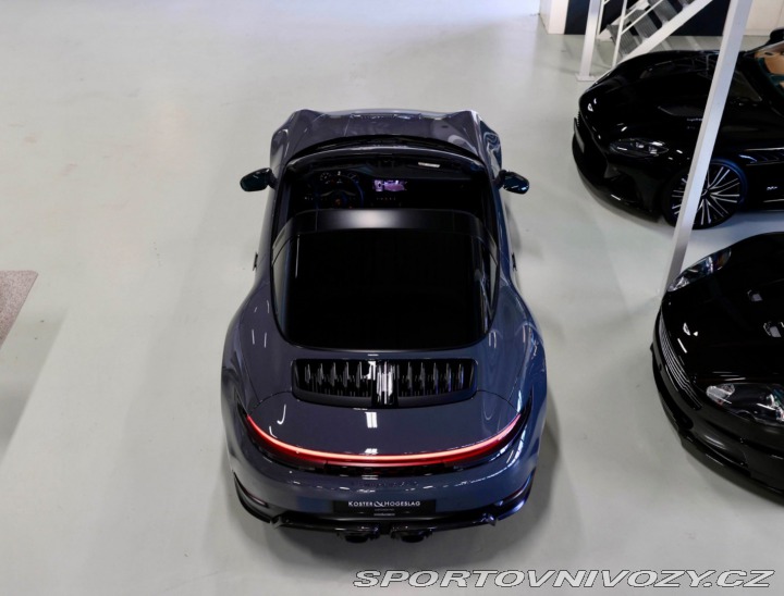 Porsche 911 992 4 GTS | T-Hybrid - 2025