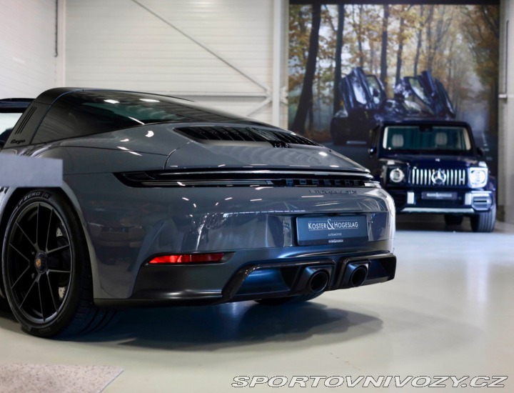 Porsche 911 992 4 GTS | T-Hybrid - 2025