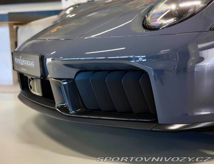 Porsche 911 992 4 GTS | T-Hybrid - 2025