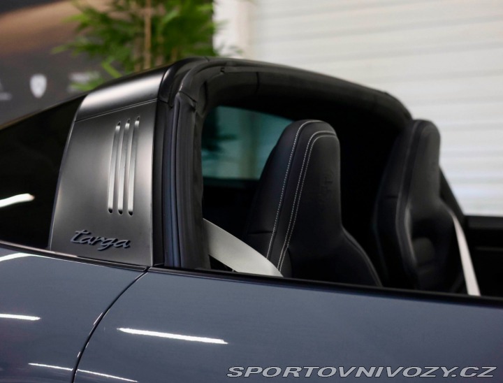 Porsche 911 992 4 GTS | T-Hybrid - 2025