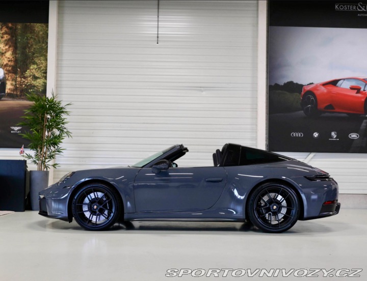 Porsche 911 992 4 GTS | T-Hybrid - 2025