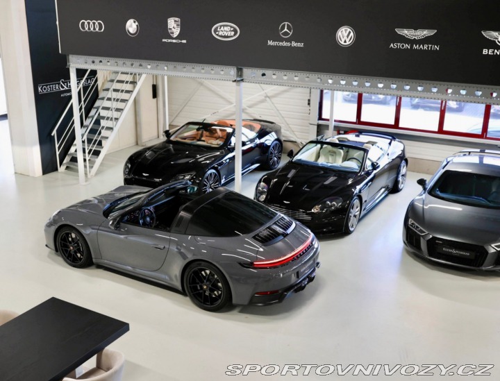 Porsche 911 992 4 GTS | T-Hybrid - 2025