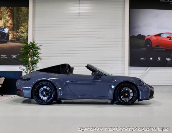 Porsche 911 992 4 GTS | T-Hybrid - 2025