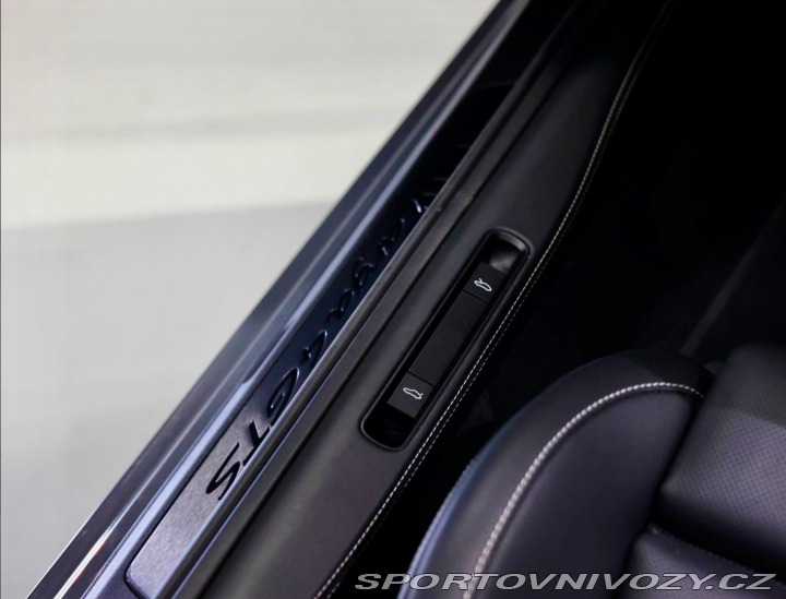 Porsche 911 992 4 GTS | T-Hybrid - 2025