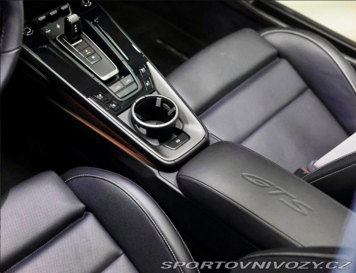 Porsche 911 992 4 GTS | T-Hybrid - 2025