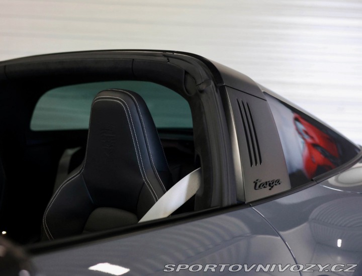 Porsche 911 992 4 GTS | T-Hybrid - 2025