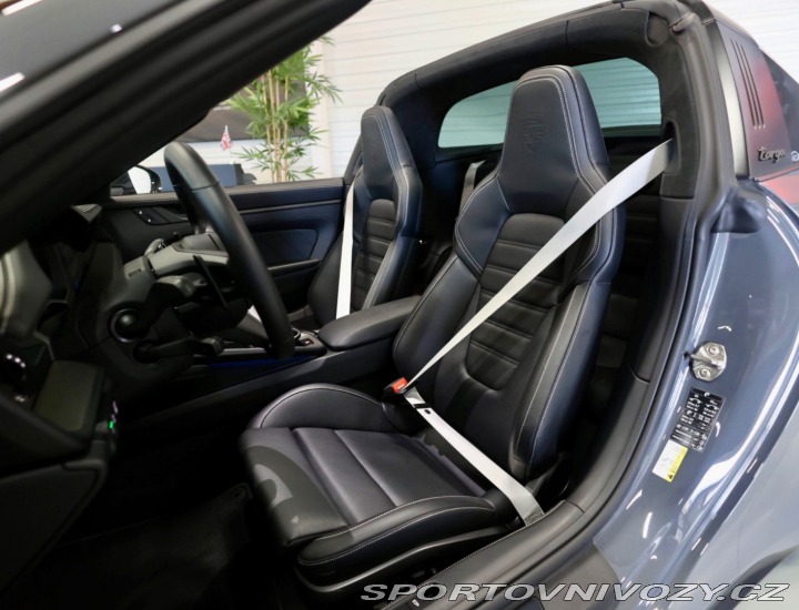 Porsche 911 992 4 GTS | T-Hybrid - 2025