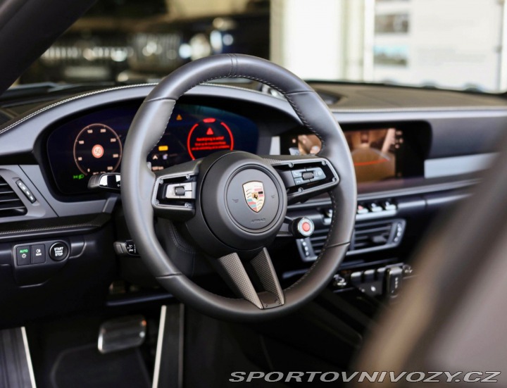 Porsche 911 992 4 GTS | T-Hybrid - 2025