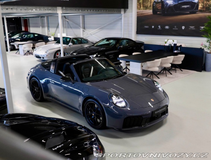 Porsche 911 992 4 GTS | T-Hybrid - 2025