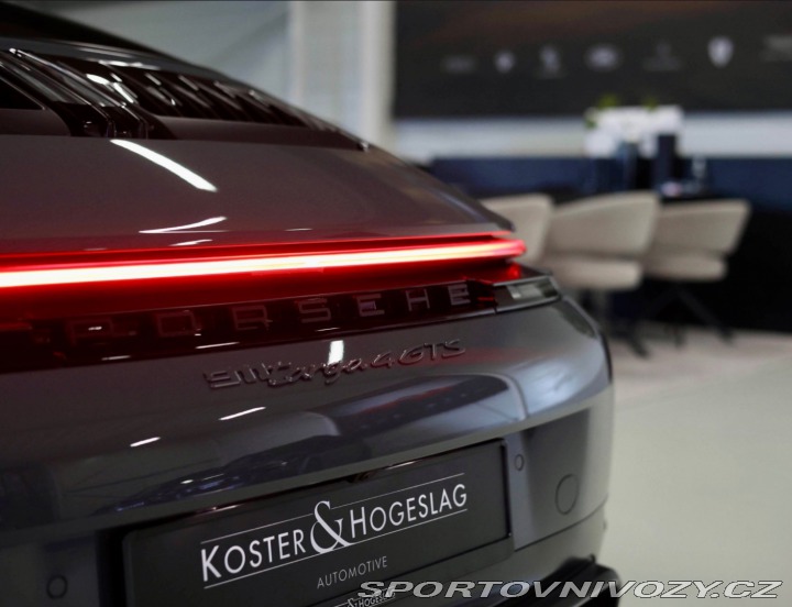 Porsche 911 992 4 GTS | T-Hybrid - 2025