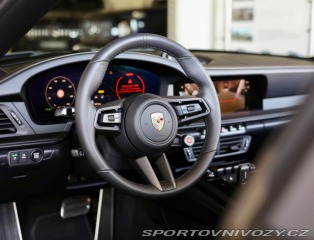 Porsche 911 992  4 GTS | T-Hybrid - 2025