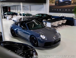 Porsche 911 992  4 GTS | T-Hybrid - 2025