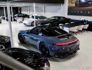 Porsche 911 992  4 GTS | T-Hybrid - 2025