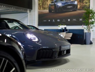 Porsche 911 992  4 GTS | T-Hybrid - 2025