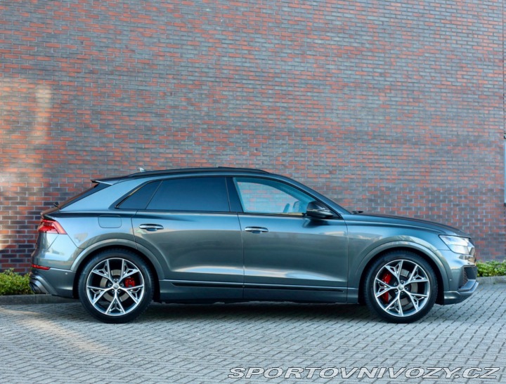 Audi SQ8 4.0 TDI V8 Quattro | Pan 2020