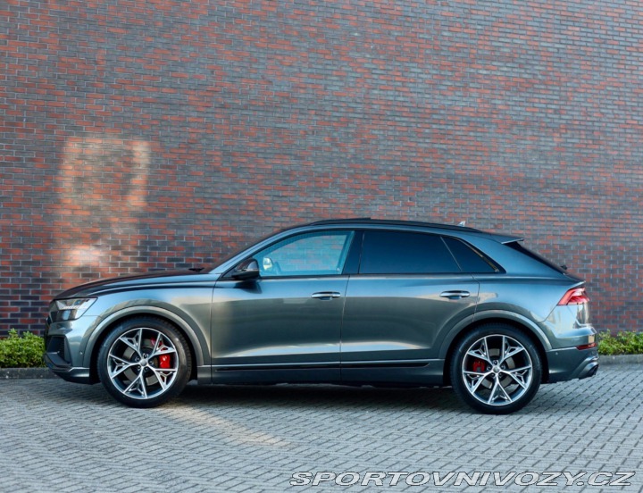 Audi SQ8 4.0 TDI V8 Quattro | Pan 2020