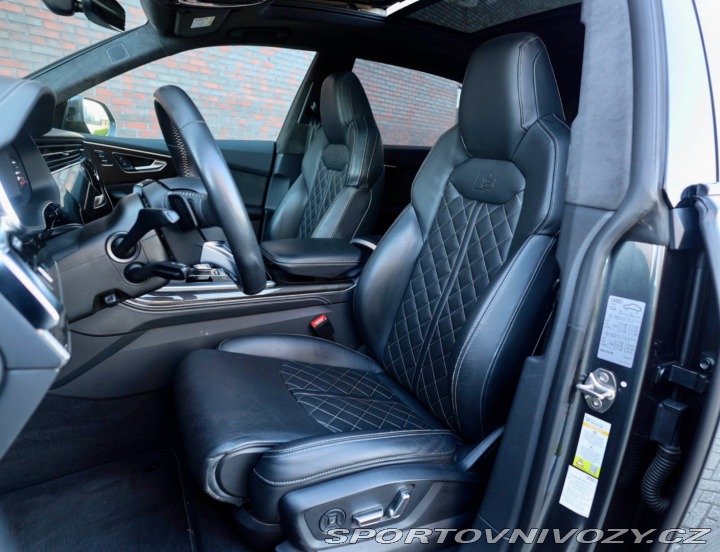 Audi SQ8 4.0 TDI V8 Quattro | Pan 2020