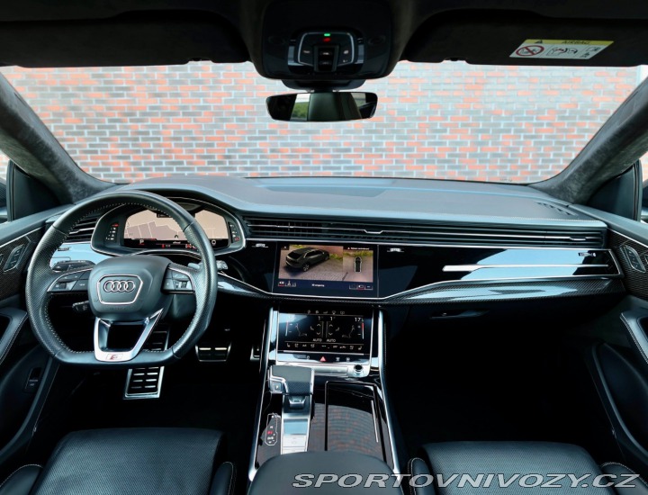 Audi SQ8 4.0 TDI V8 Quattro | Pan 2020