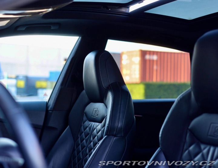 Audi SQ8 4.0 TDI V8 Quattro | Pan 2020
