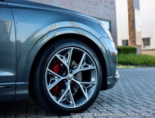 Audi SQ8 4.0 TDI V8 Quattro | Pan 2020