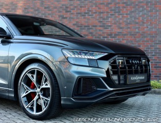 Audi SQ8 4.0 TDI V8 Quattro | Pan 2020