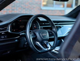Audi SQ8 4.0 TDI V8 Quattro | Pan 2020