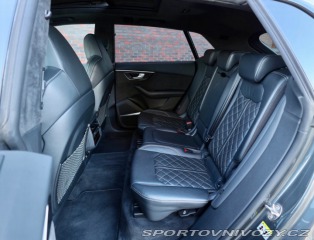 Audi SQ8 4.0 TDI V8 Quattro | Pan 2020