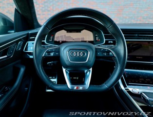 Audi SQ8 4.0 TDI V8 Quattro | Pan 2020