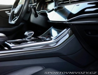 Audi SQ8 4.0 TDI V8 Quattro | Pan 2020