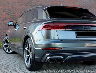 Audi SQ8 4.0 TDI V8 Quattro | Pan 2020