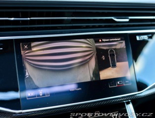 Audi SQ8 4.0 TDI V8 Quattro | Pan 2020