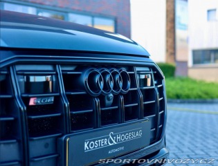 Audi SQ8 4.0 TDI V8 Quattro | Pan 2020