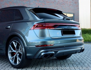 Audi SQ8 4.0 TDI V8 Quattro | Pan 2020