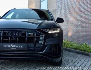 Audi SQ8 4.0 TDI V8 Quattro | Pan 2020