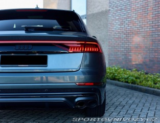 Audi SQ8 4.0 TDI V8 Quattro | Pan 2020