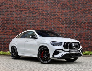 Mercedes-Benz  GLE Kupé Kupé  53 AMG 4-matic+ 400