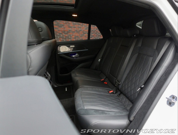 Mercedes-Benz Ostatní modely GLE Kupé Kupé 53 AMG 4-matic+ 400 2024