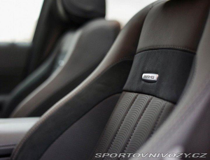 Mercedes-Benz Ostatní modely GLE Kupé Kupé 53 AMG 4-matic+ 400 2024