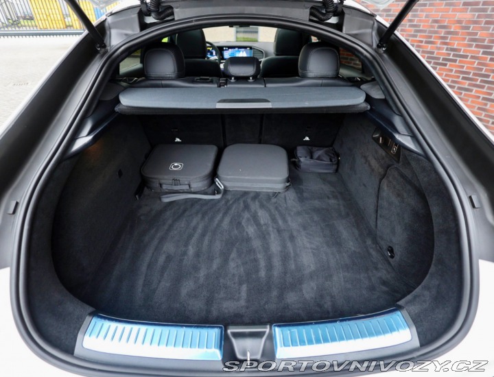 Mercedes-Benz Ostatní modely GLE Kupé Kupé 53 AMG 4-matic+ 400 2024