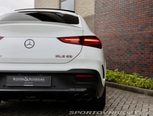 Mercedes-Benz Ostatní modely GLE Kupé Kupé  53 AMG 4-matic+ 400 2024