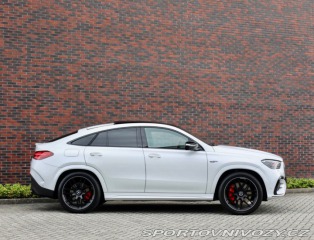 Mercedes-Benz Ostatní modely GLE Kupé Kupé  53 AMG 4-matic+ 400 2024